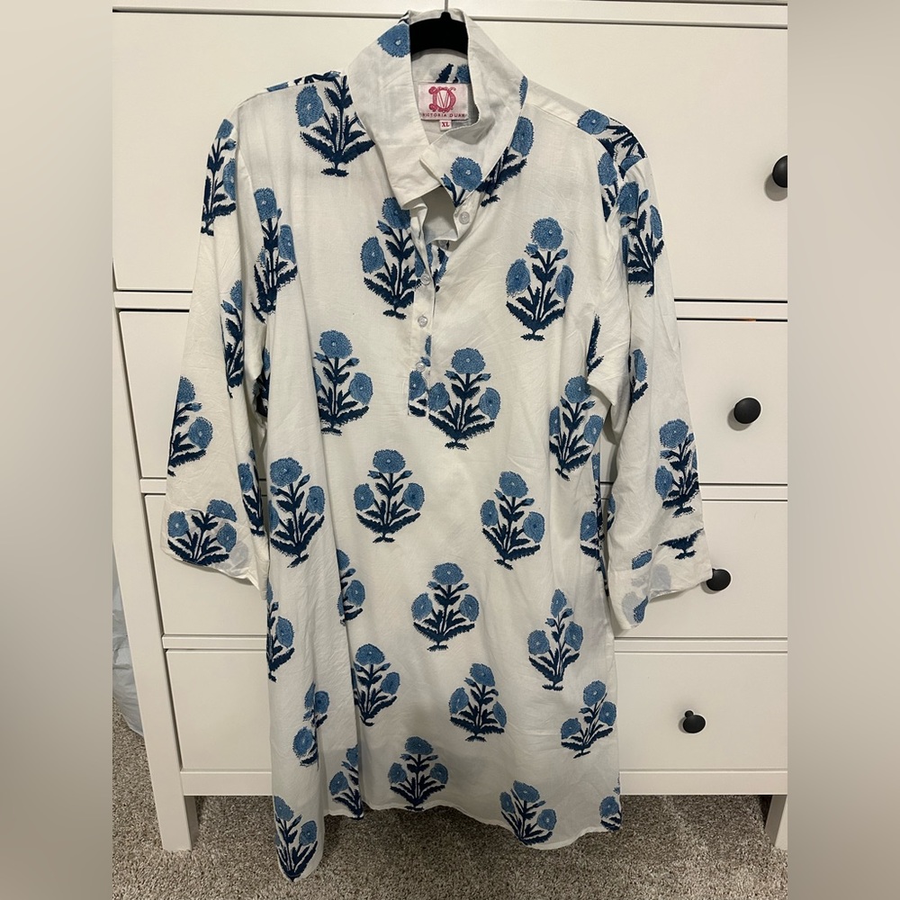 Victoria Dunn Dress